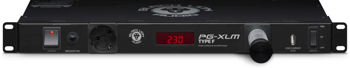 Black Lion Audio Pg-xlm Type F - Aktives & passives Filter - Main picture