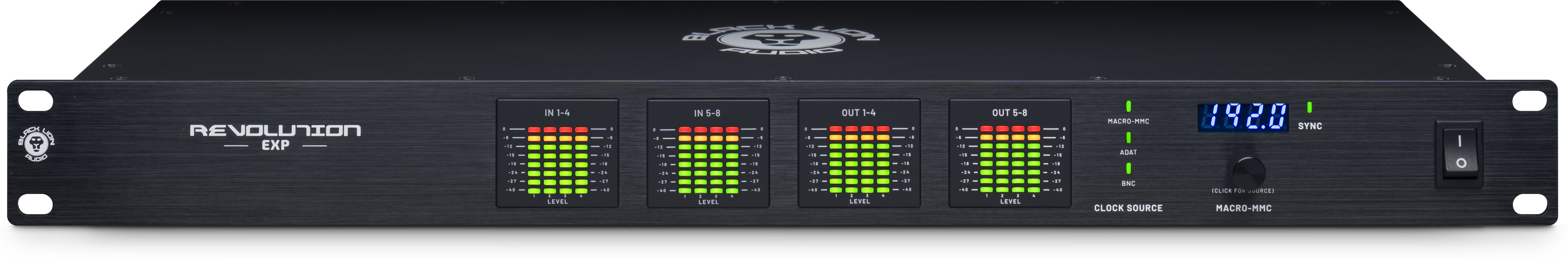 Black Lion Audio Revolution Exp - Konverter - Main picture