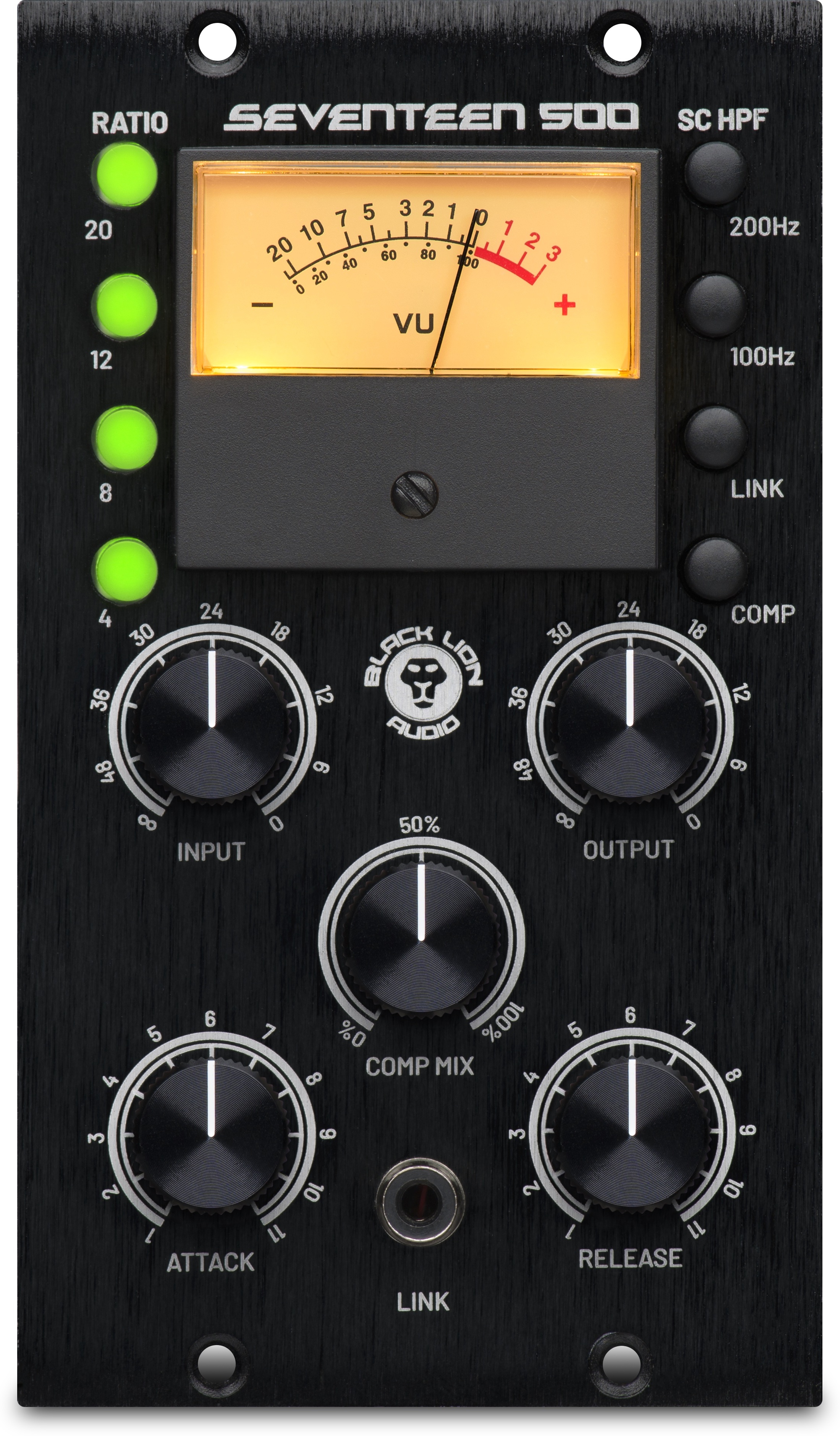 Black Lion Audio Seventeen 500 - Kompressor/Limiter Gate - Main picture