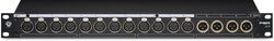 Zubehörteile set für recorder  Black lion audio PBR XLR
