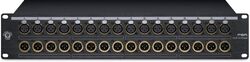 Zubehörteile set für recorder  Black lion audio PBR XLR 32 DSub