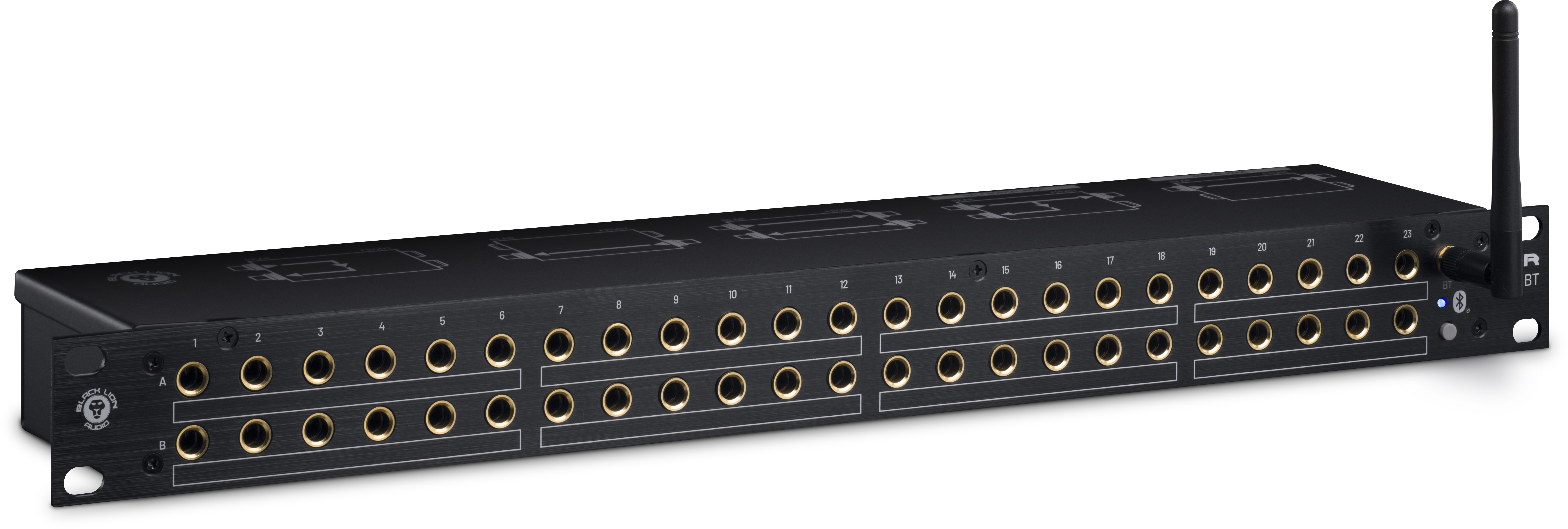 Black Lion Audio Pbr Trs Bt - Zubehörteile Set für recorder - Variation 2