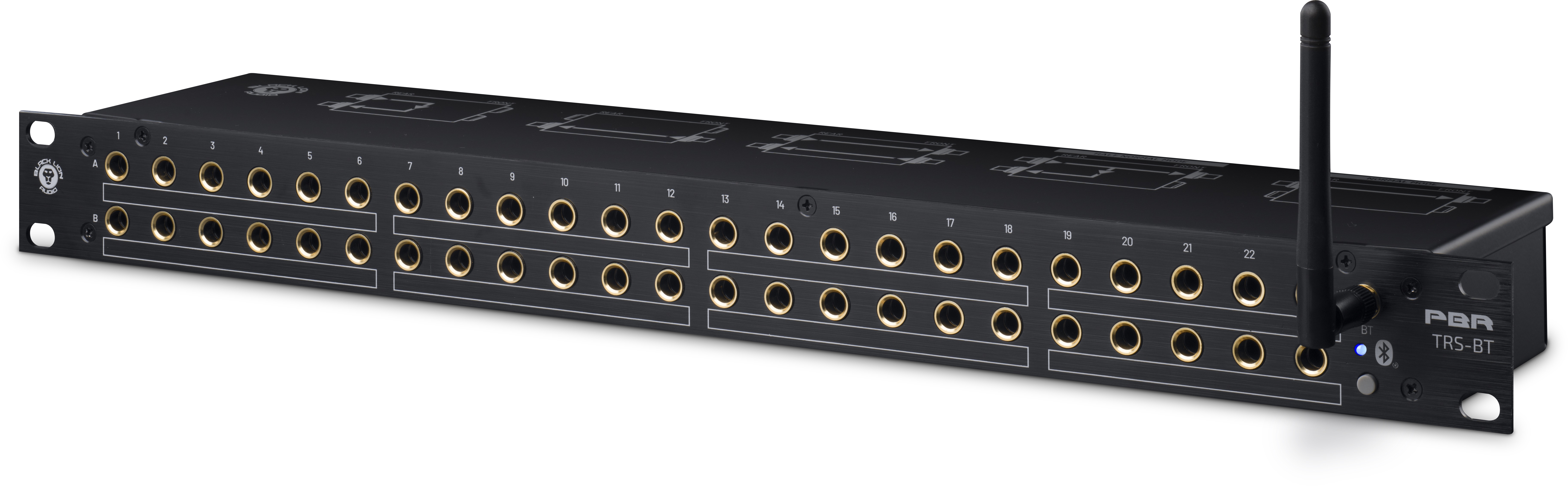 Black Lion Audio Pbr Trs Bt - Zubehörteile Set für recorder - Variation 1