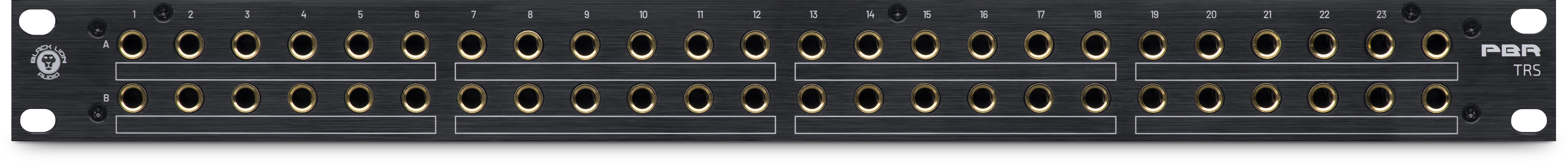 Black Lion Audio Pbr Trs - Zubehörteile Set für recorder - Variation 4