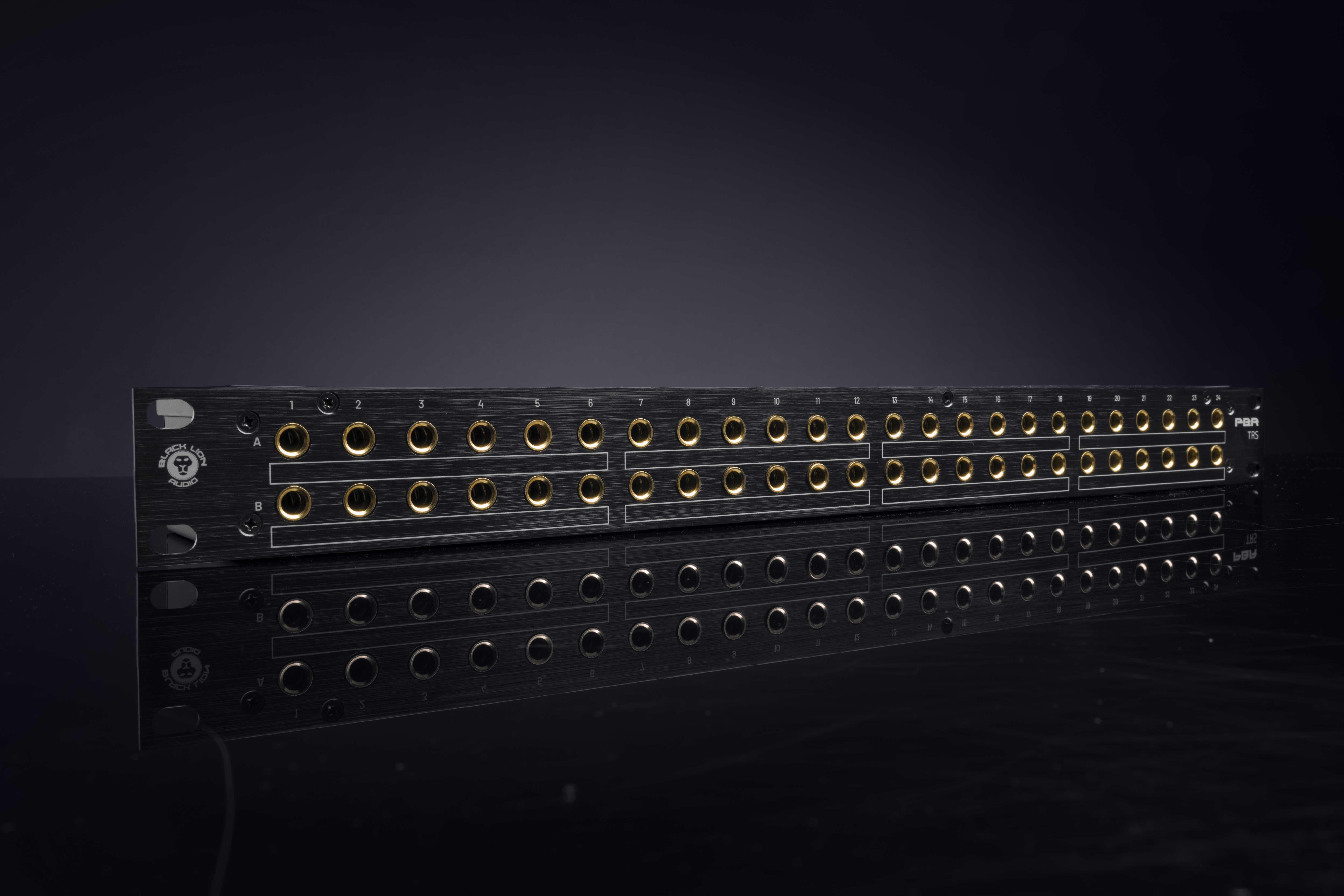 Black Lion Audio Pbr Trs - Zubehörteile Set für recorder - Variation 5