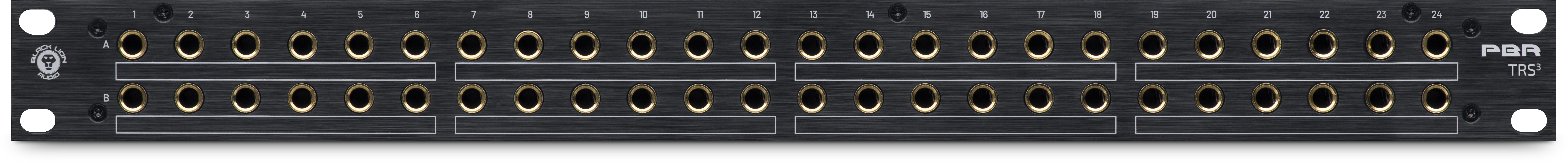 Black Lion Audio Pbr Trs3 - Zubehörteile Set für recorder - Variation 4