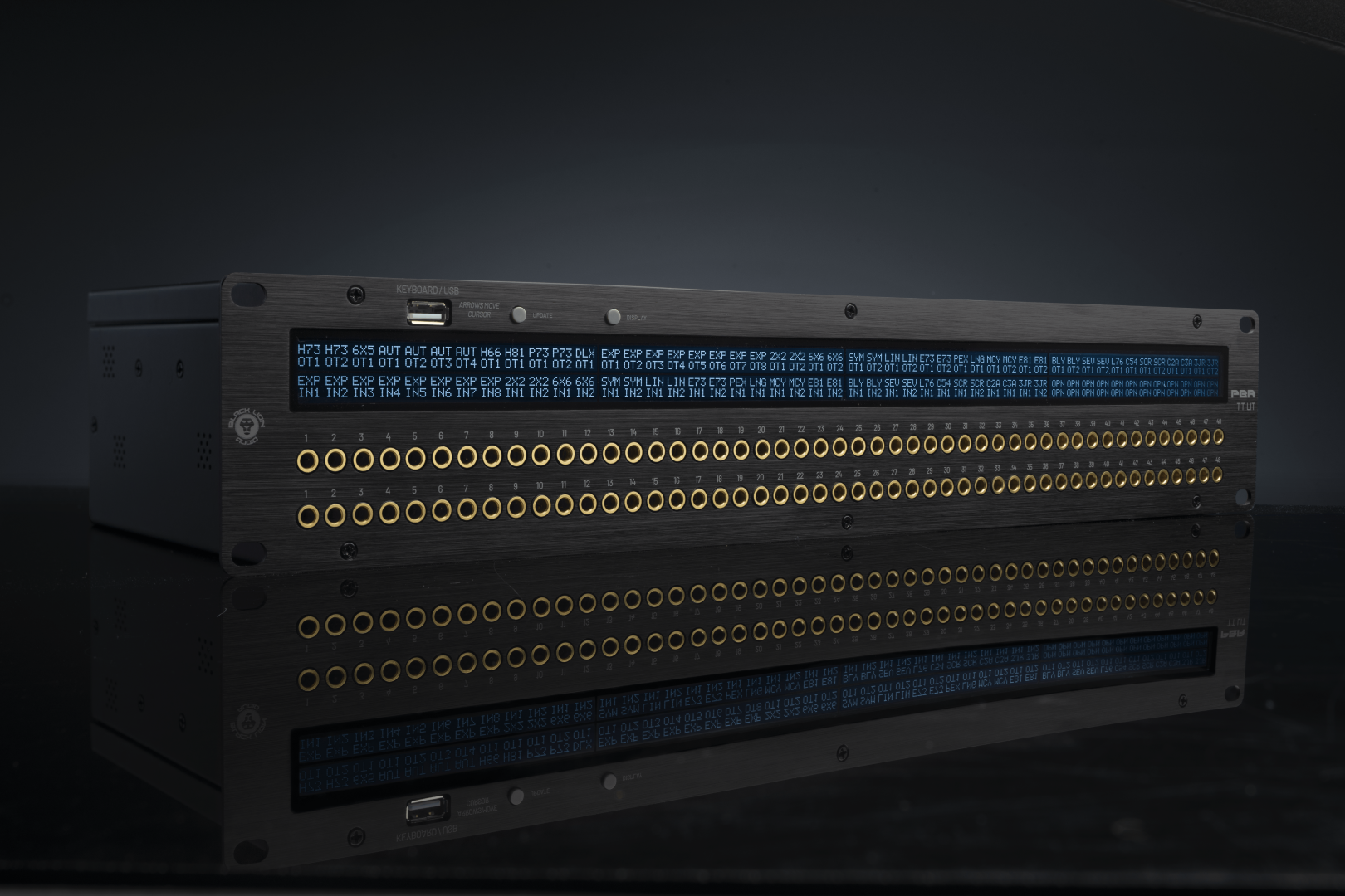 Black Lion Audio Pbr Tt Lit - DI Box - Variation 3