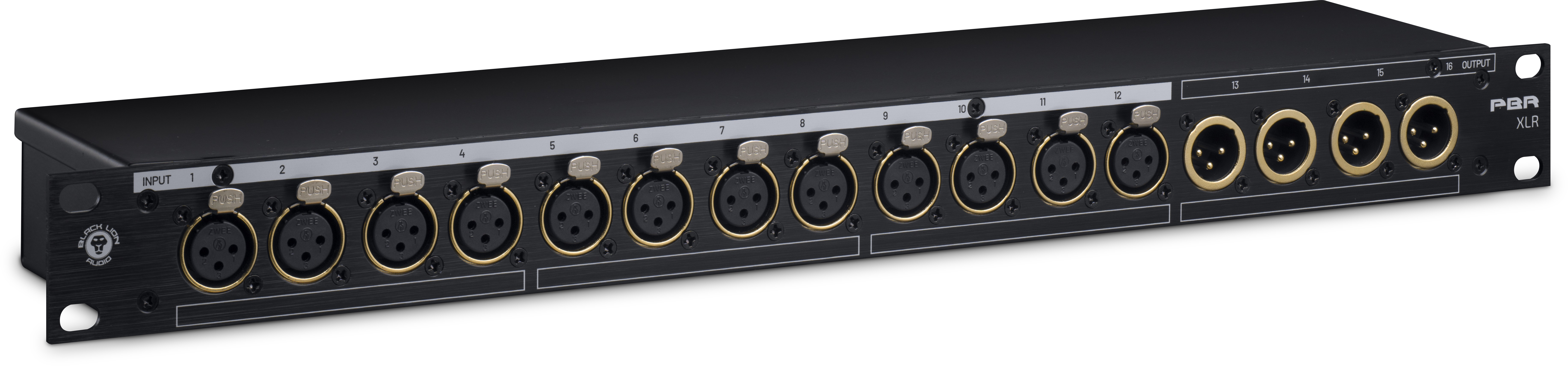 Black Lion Audio Pbr Xlr - Zubehörteile Set für recorder - Variation 2