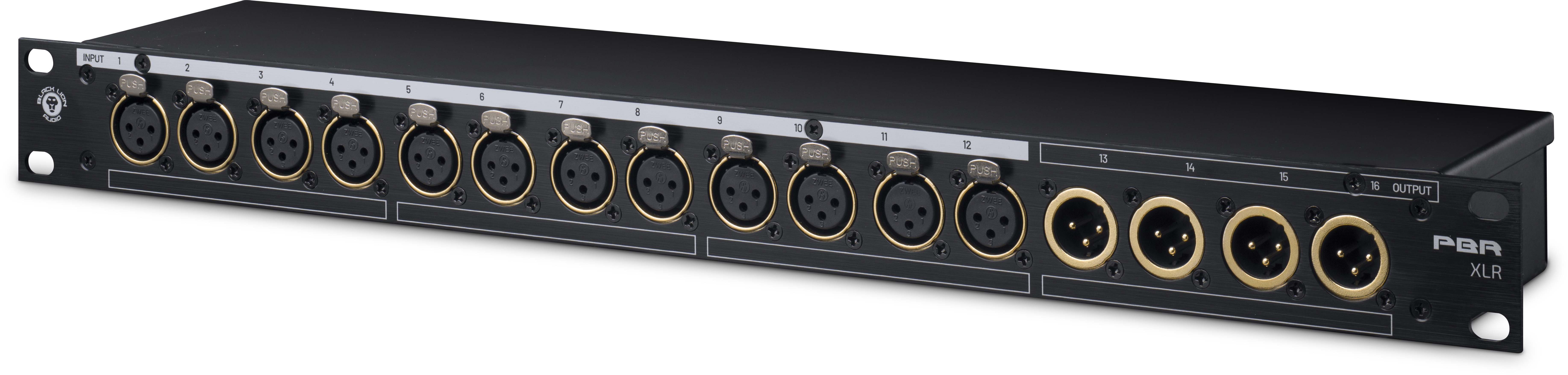 Black Lion Audio Pbr Xlr - Zubehörteile Set für recorder - Variation 1