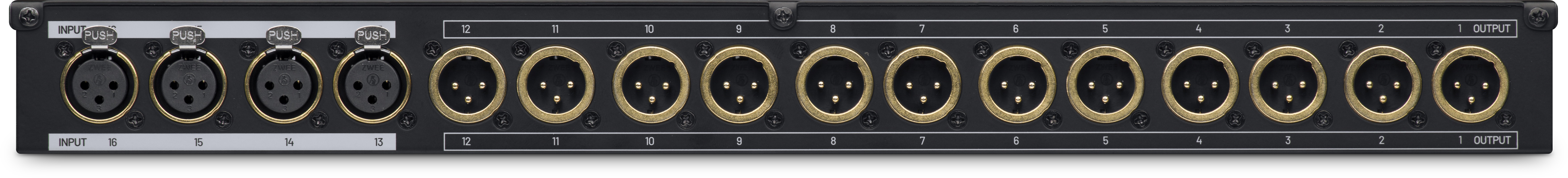 Black Lion Audio Pbr Xlr - Zubehörteile Set für recorder - Variation 3