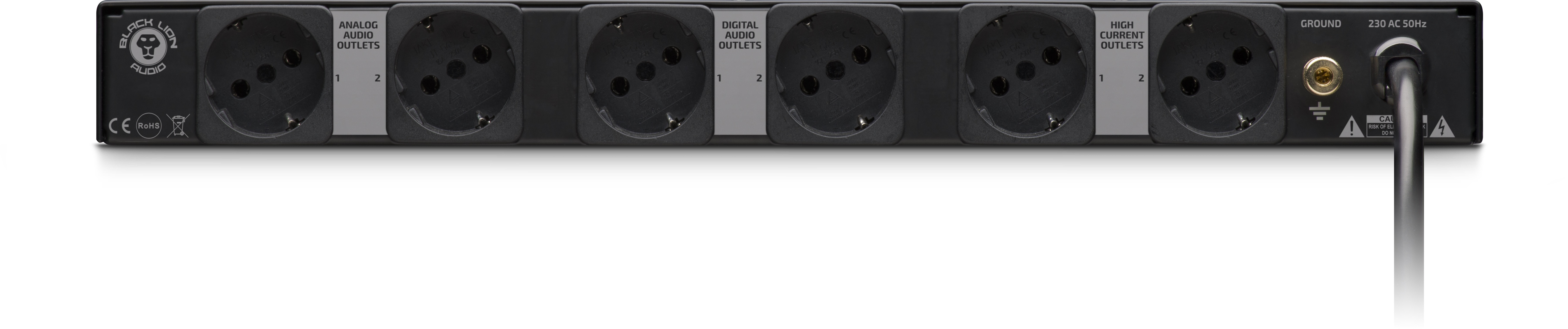 Black Lion Audio Pg-1 Type F - Konverter - Variation 1