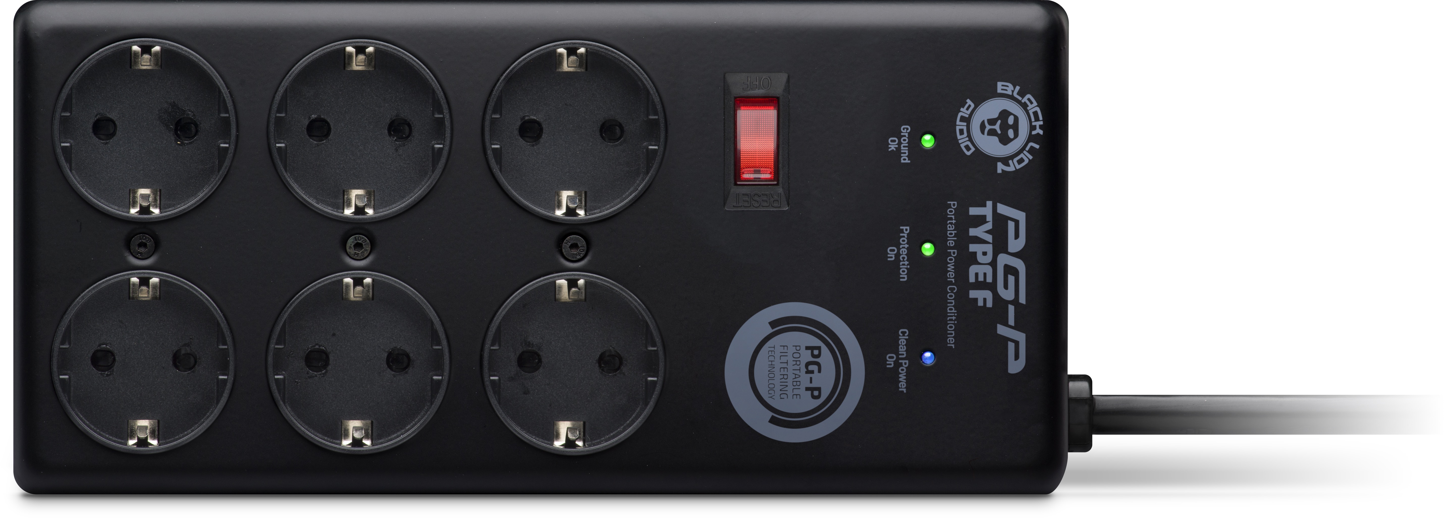 Black Lion Audio Pg-p - Stromversorgung - Variation 1