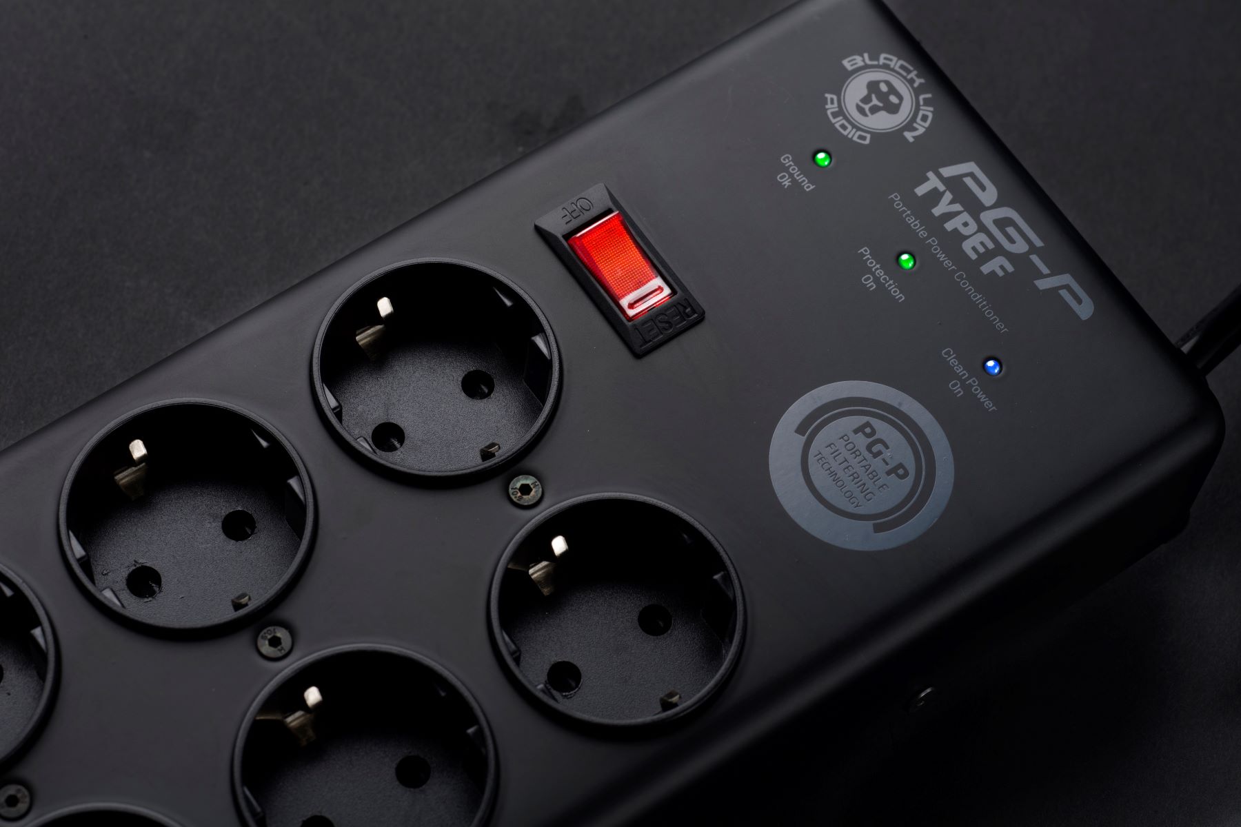 Black Lion Audio Pg-p - Stromversorgung - Variation 2