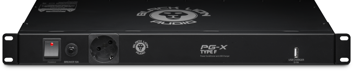 Black Lion Audio Pg-x Type F - Aktives & passives Filter - Variation 2
