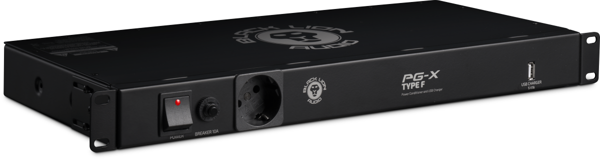Black Lion Audio Pg-x Type F - Aktives & passives Filter - Variation 1