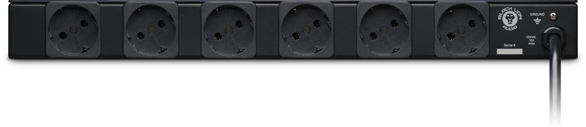 Black Lion Audio Pg-x Type F - Aktives & passives Filter - Variation 4