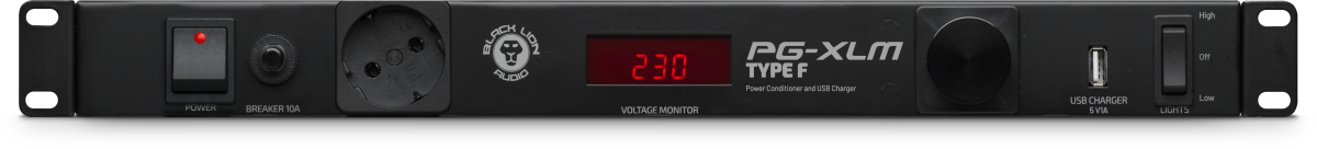 Black Lion Audio Pg-xlm Type F - Aktives & passives Filter - Variation 2