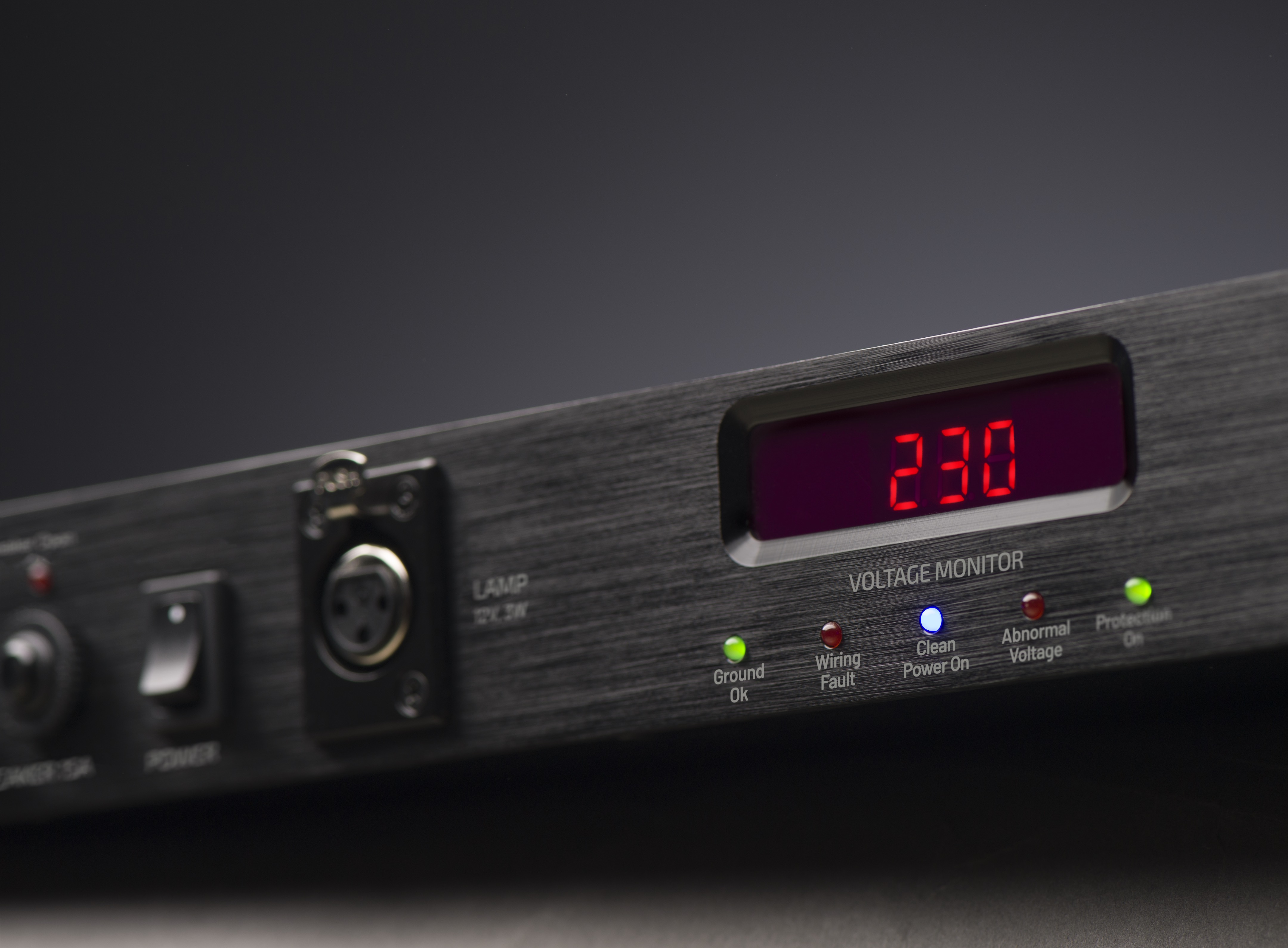 Black Lion Audio Pg1-f - Stromversorgung - Variation 3
