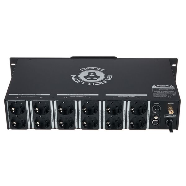 Black Lion Audio Pg2-f - Stromversorgung - Variation 3