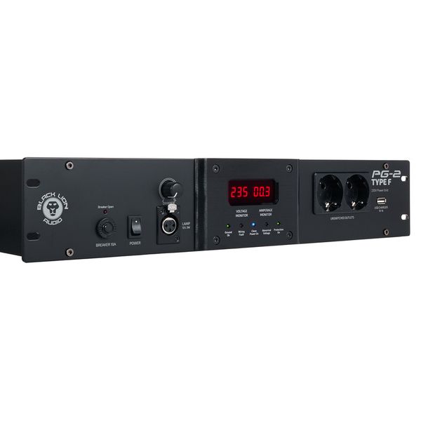 Black Lion Audio Pg2-f - Stromversorgung - Variation 4