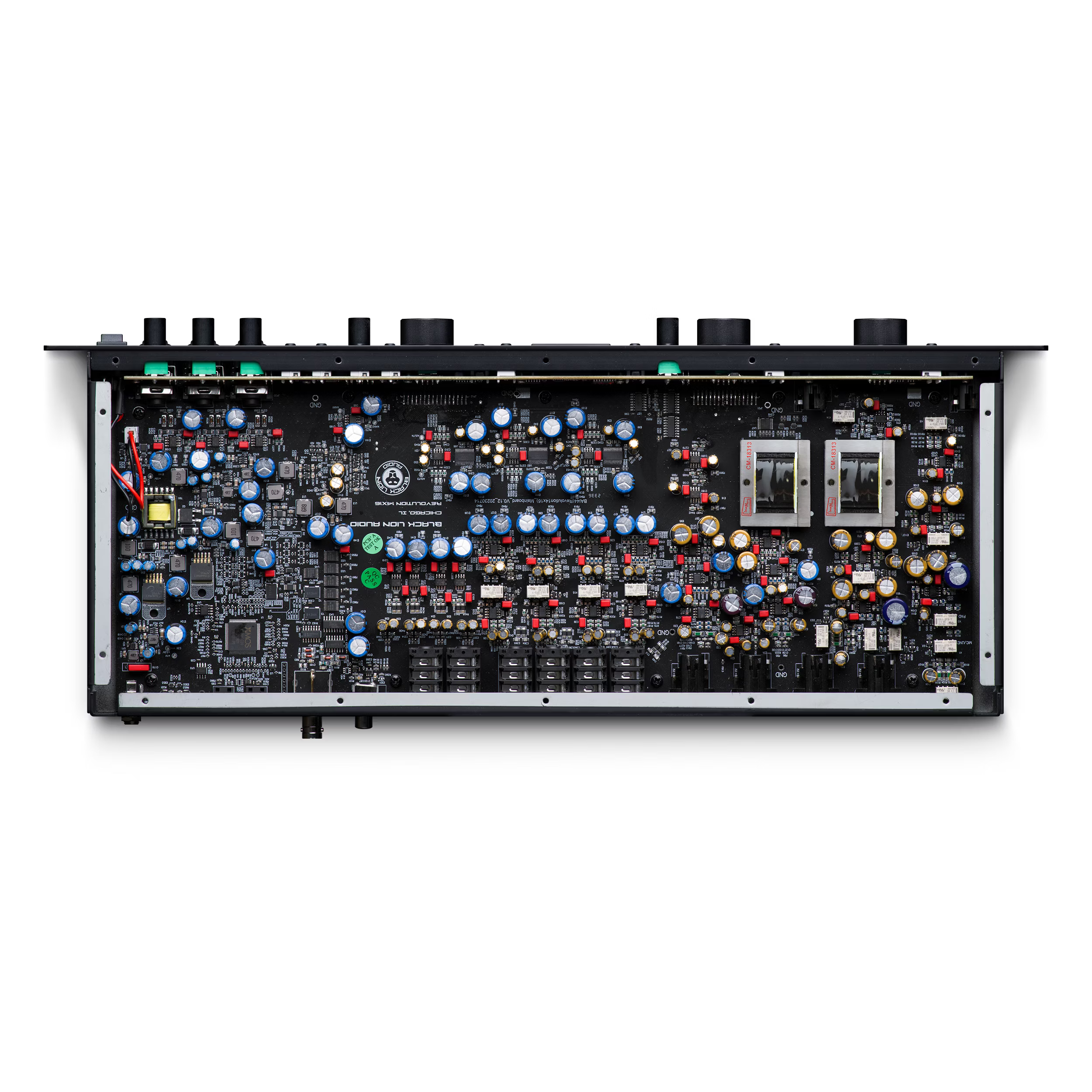 Black Lion Audio Revolution 14x16 - USB audio interface - Variation 4