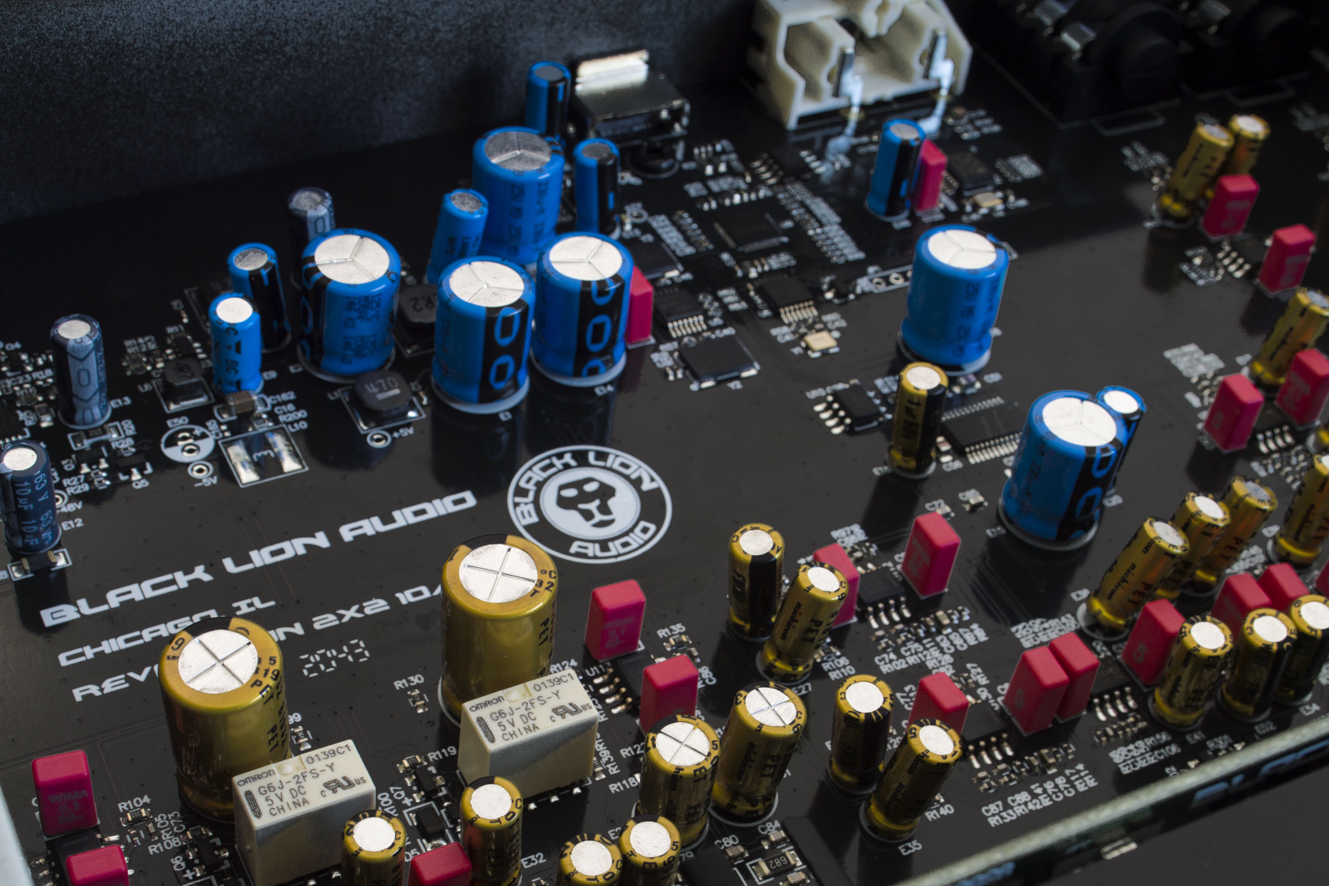 Black Lion Audio Revolution 2x2 - USB audio interface - Variation 6