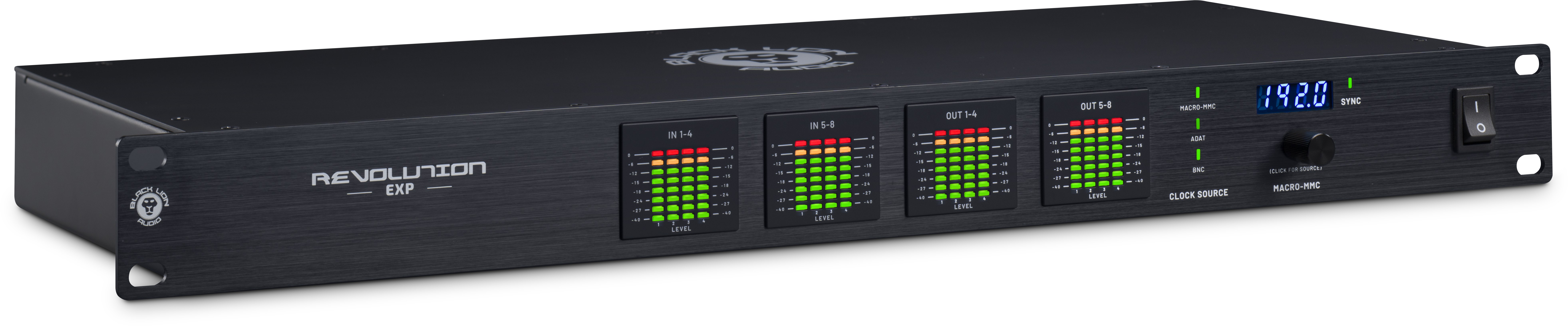 Black Lion Audio Revolution Exp - Konverter - Variation 2