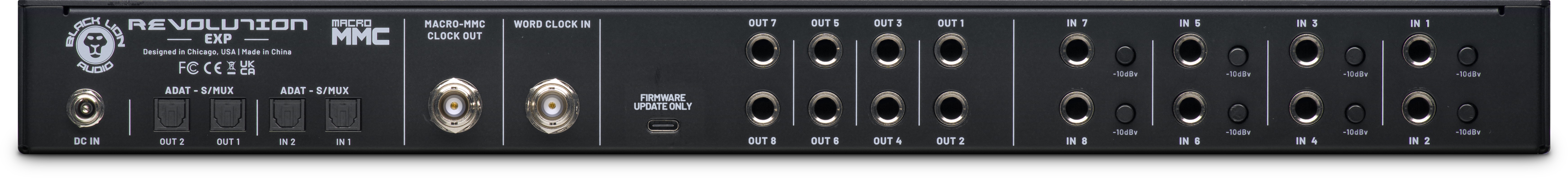 Black Lion Audio Revolution Exp - Konverter - Variation 3
