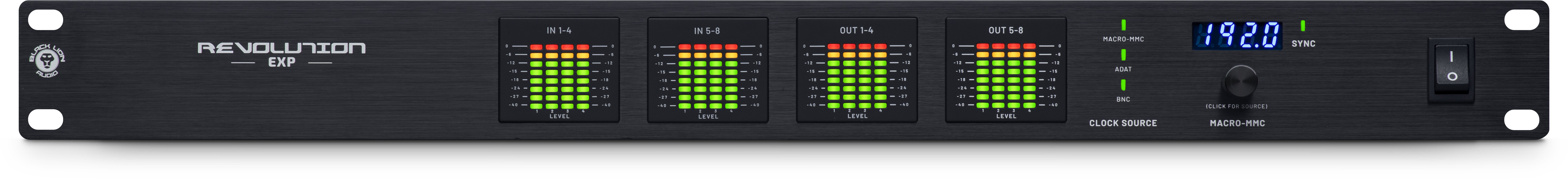 Black Lion Audio Revolution Exp - Konverter - Variation 4