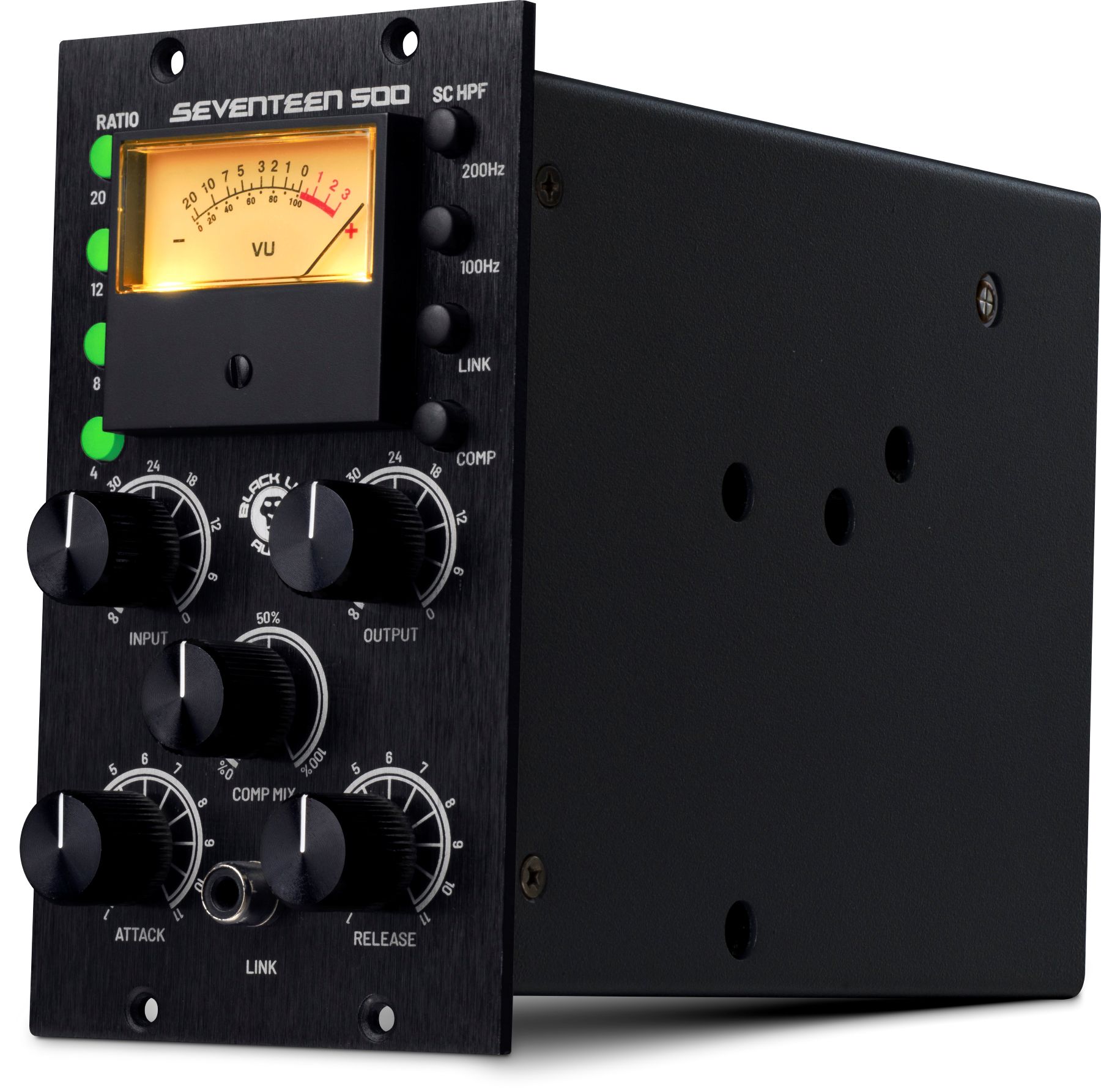 Black Lion Audio Seventeen 500 - Kompressor/Limiter Gate - Variation 1