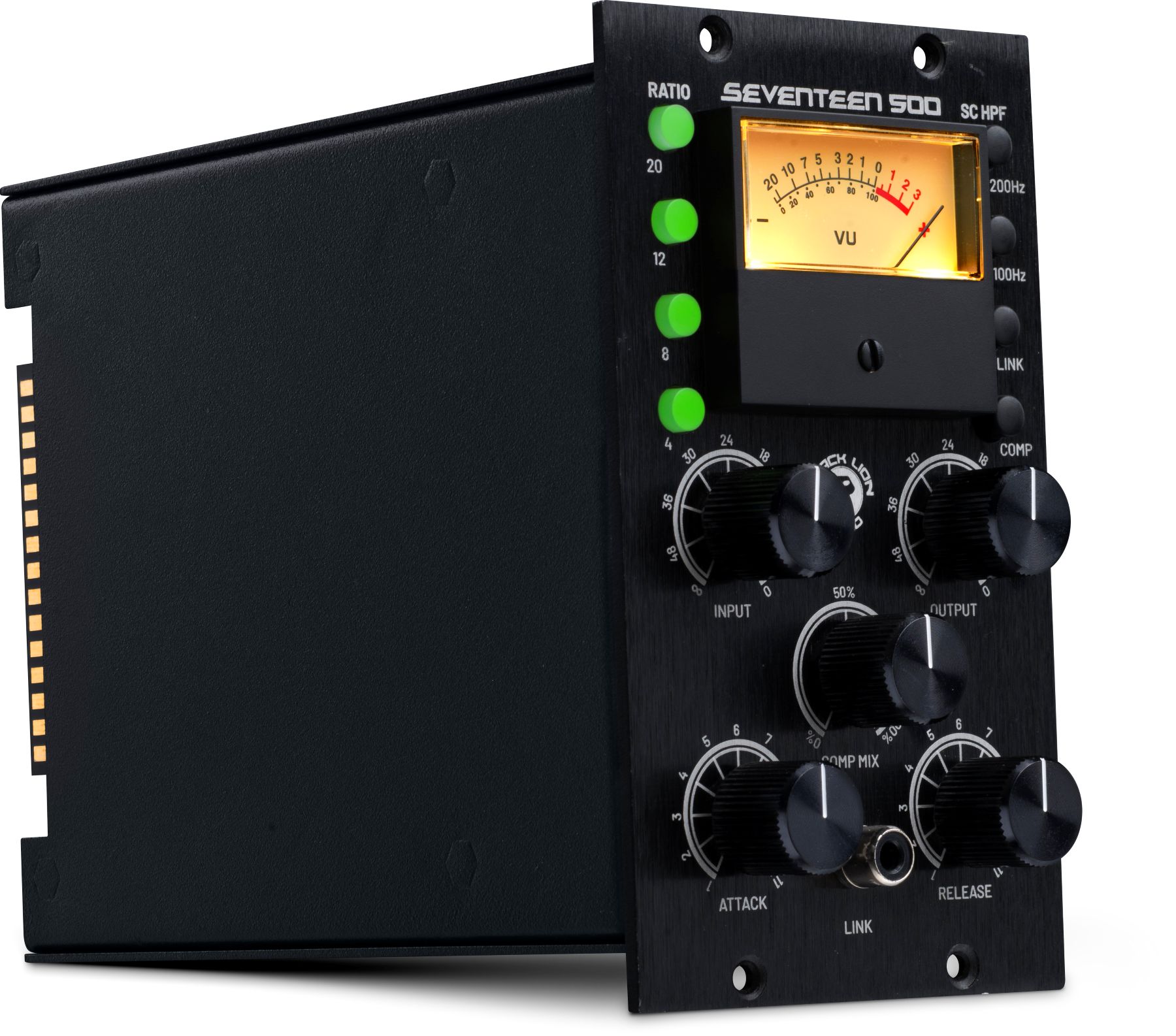 Black Lion Audio Seventeen 500 - Kompressor/Limiter Gate - Variation 2