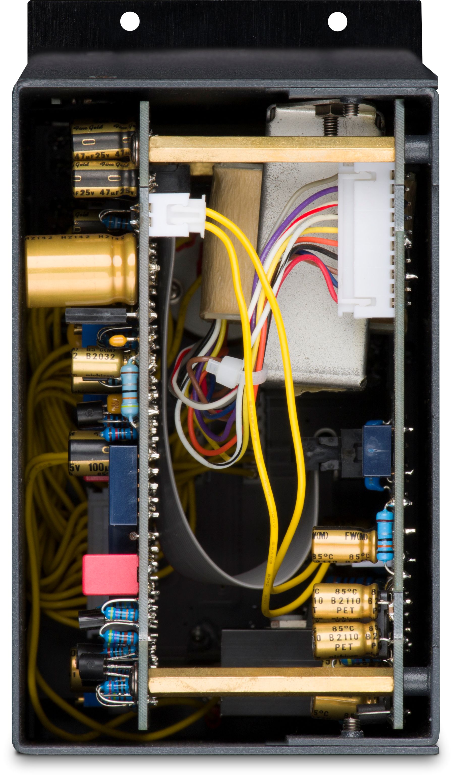 Black Lion Audio Seventeen 500 - Kompressor/Limiter Gate - Variation 3