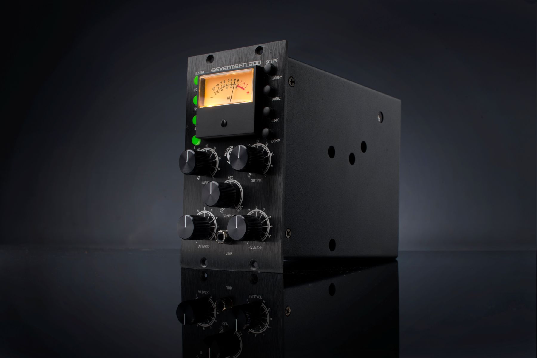 Black Lion Audio Seventeen 500 - Kompressor/Limiter Gate - Variation 4