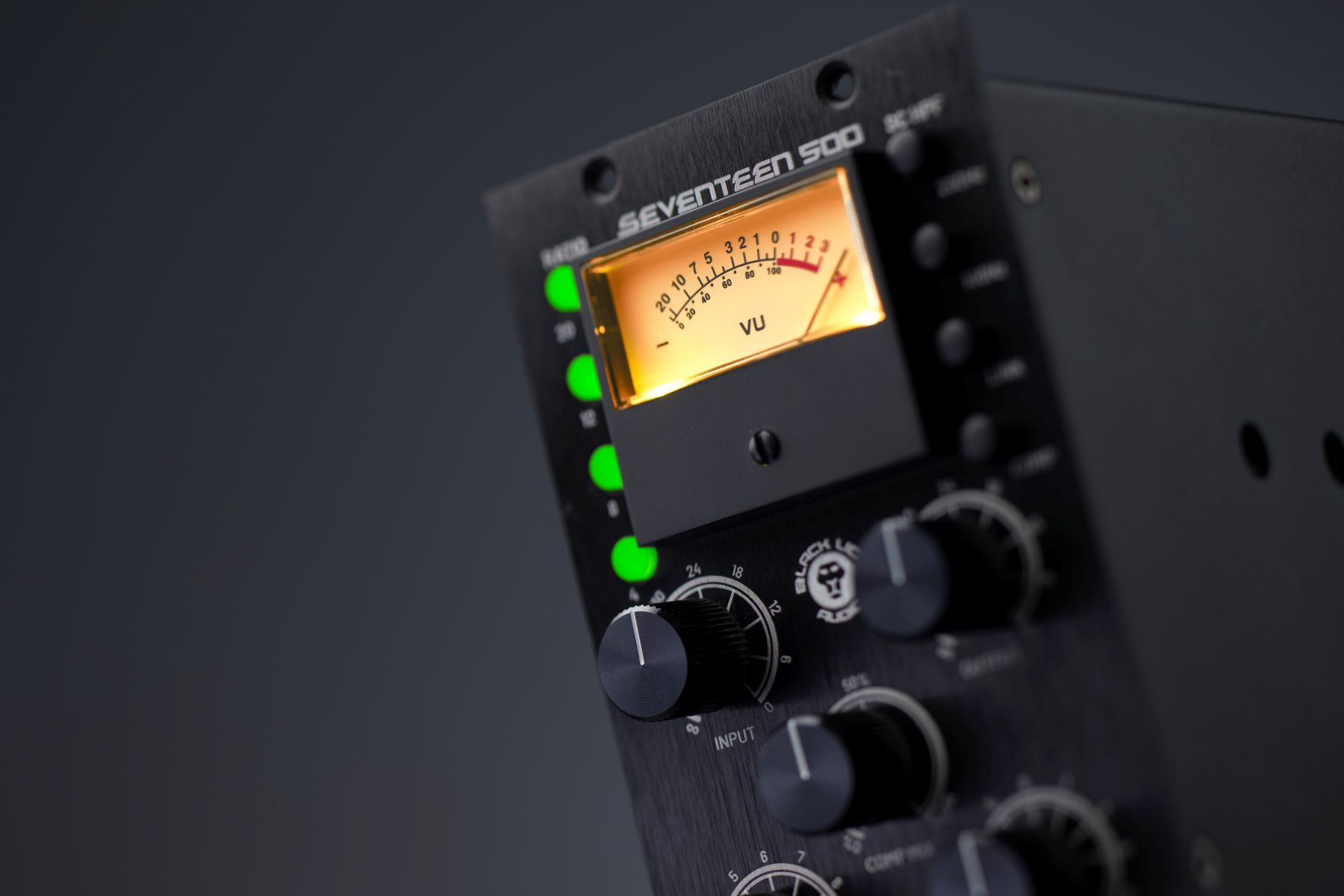 Black Lion Audio Seventeen 500 - Kompressor/Limiter Gate - Variation 5