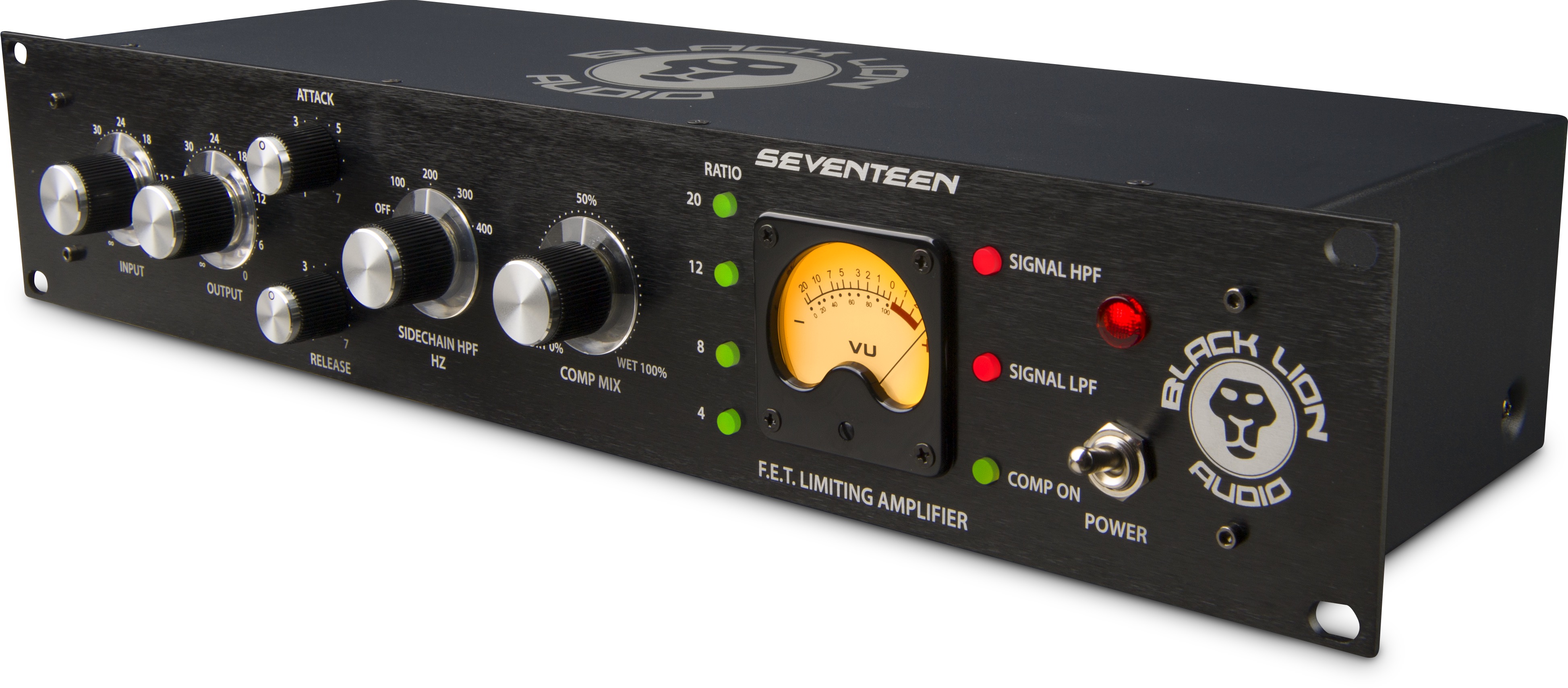 Black Lion Audio Seventeen - Kompressor/Limiter Gate - Variation 3