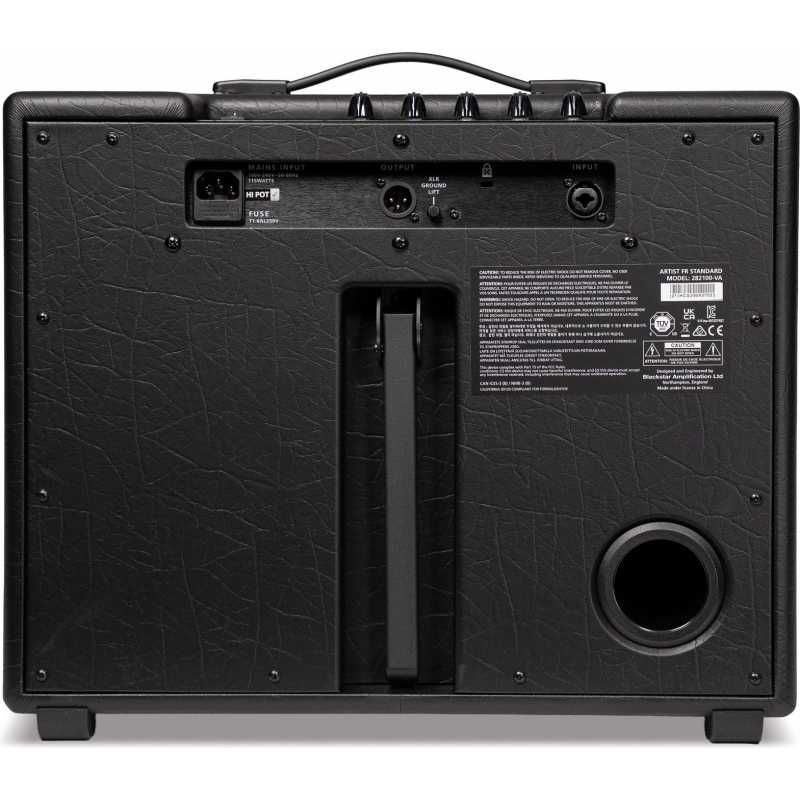 Blackstar Artist Frfr 100w 1x12 - Boxen für E-Gitarre Verstärker - Variation 4