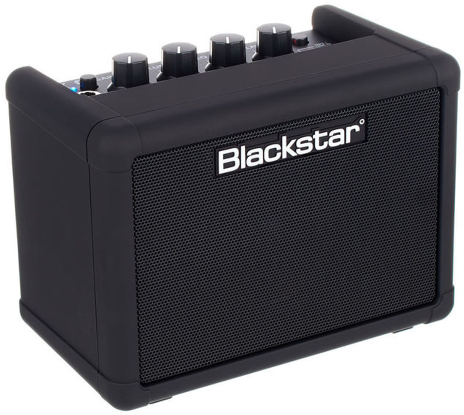 Blackstar Carry-on Travel Guitar Deluxe Pack +fly 3 Bluetooth +housse - White - E-Gitarre Set - Variation 4