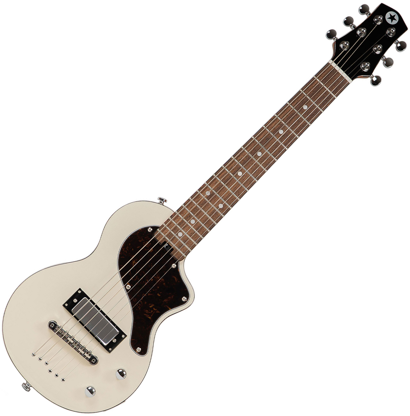 Blackstar Carry-on Travel Guitar Standard Pack +amplug2 Fly +housse - White - E-Gitarre Set - Variation 1