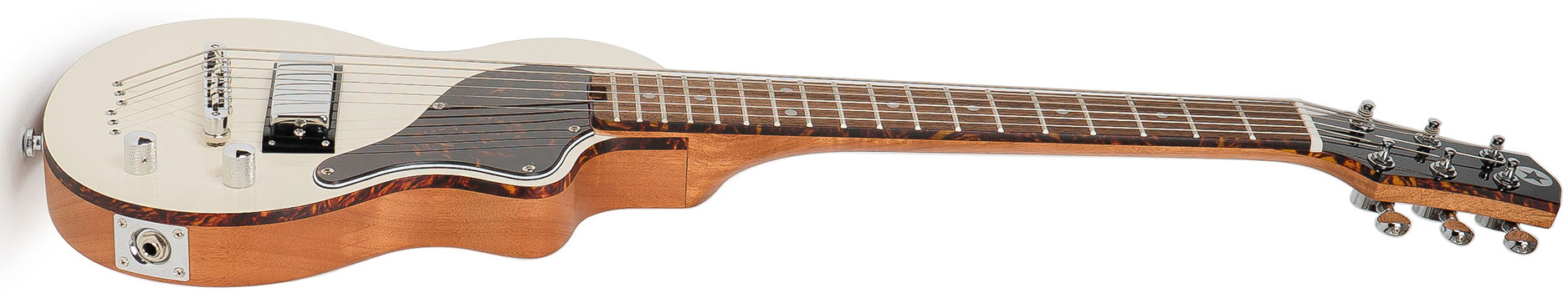 Blackstar Carry-on Travel Guitar Standard Pack +amplug2 Fly +housse - White - E-Gitarre Set - Variation 2