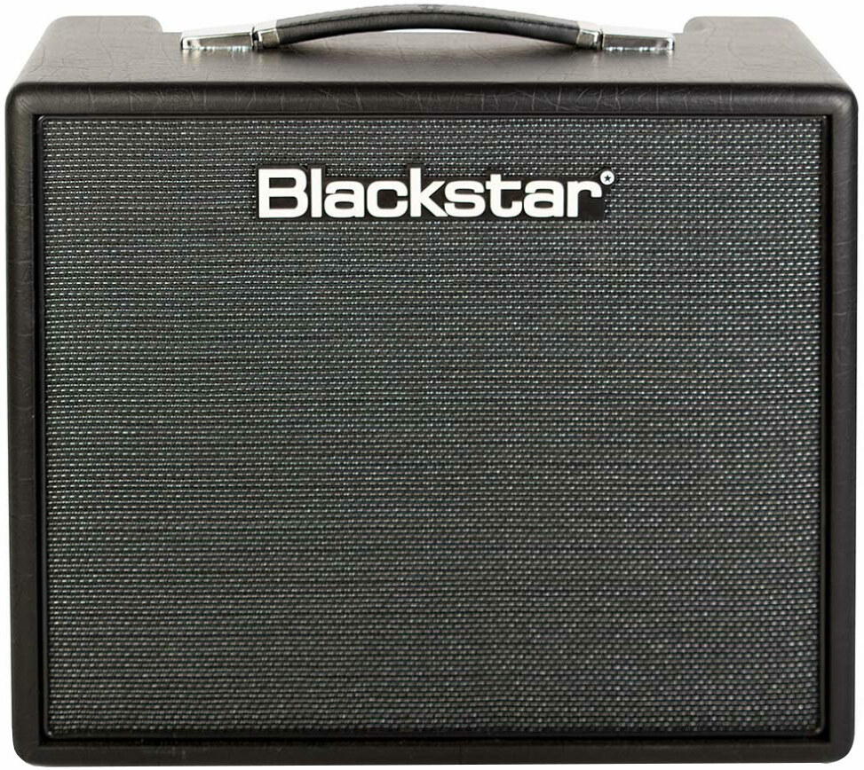 Blackstar Artist 10 Ae 10th Anniversary Ltd 10w 1x12 6l6 - Combo für E-Gitarre - Main picture