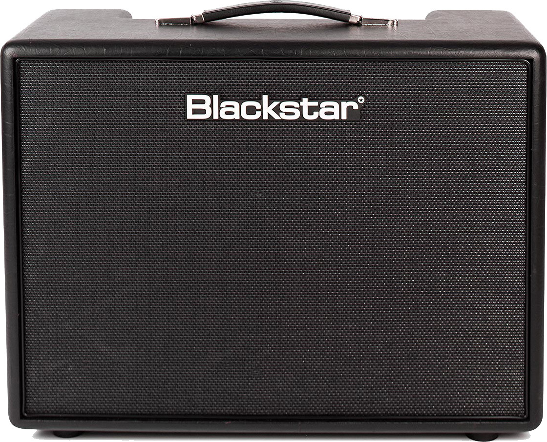 Blackstar Artist 15 15w 1x12 Black - Combo für E-Gitarre - Main picture