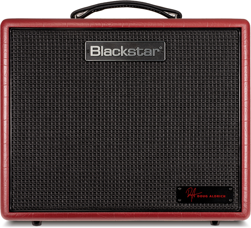 Blackstar Da5 Ruby Doug Aldritch Signature 1x12 5w - Combo für E-Gitarre - Main picture
