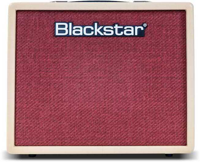 Blackstar Debut 30e 30w 1x10 Cream - Combo für E-Gitarre - Main picture