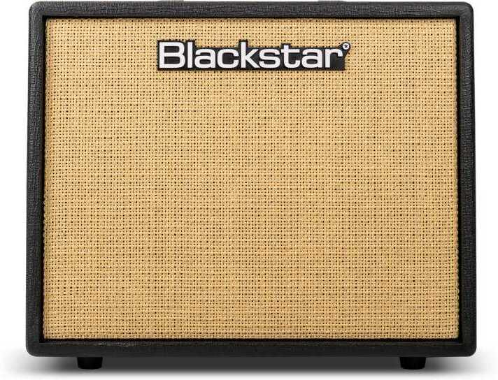 Blackstar Debut 50r 50w 1x12 Black - Combo für E-Gitarre - Main picture