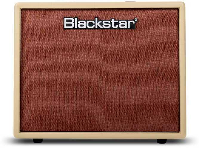 Blackstar Debut 50r 50w 1x12 Cream - Combo für E-Gitarre - Main picture