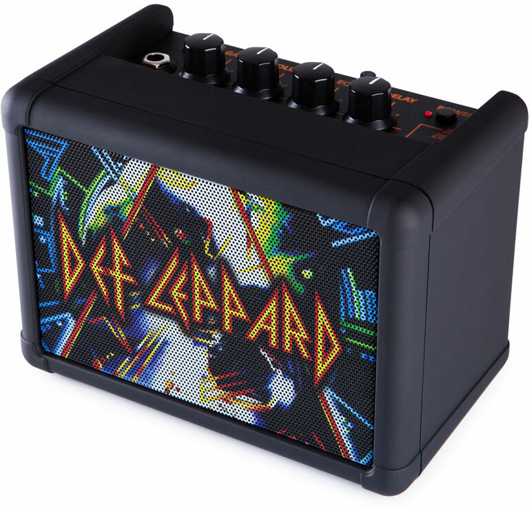 Blackstar Def Leppard Fly 3 Bluetooth Ltd - Mini-Verstärker für Gitarre - Main picture