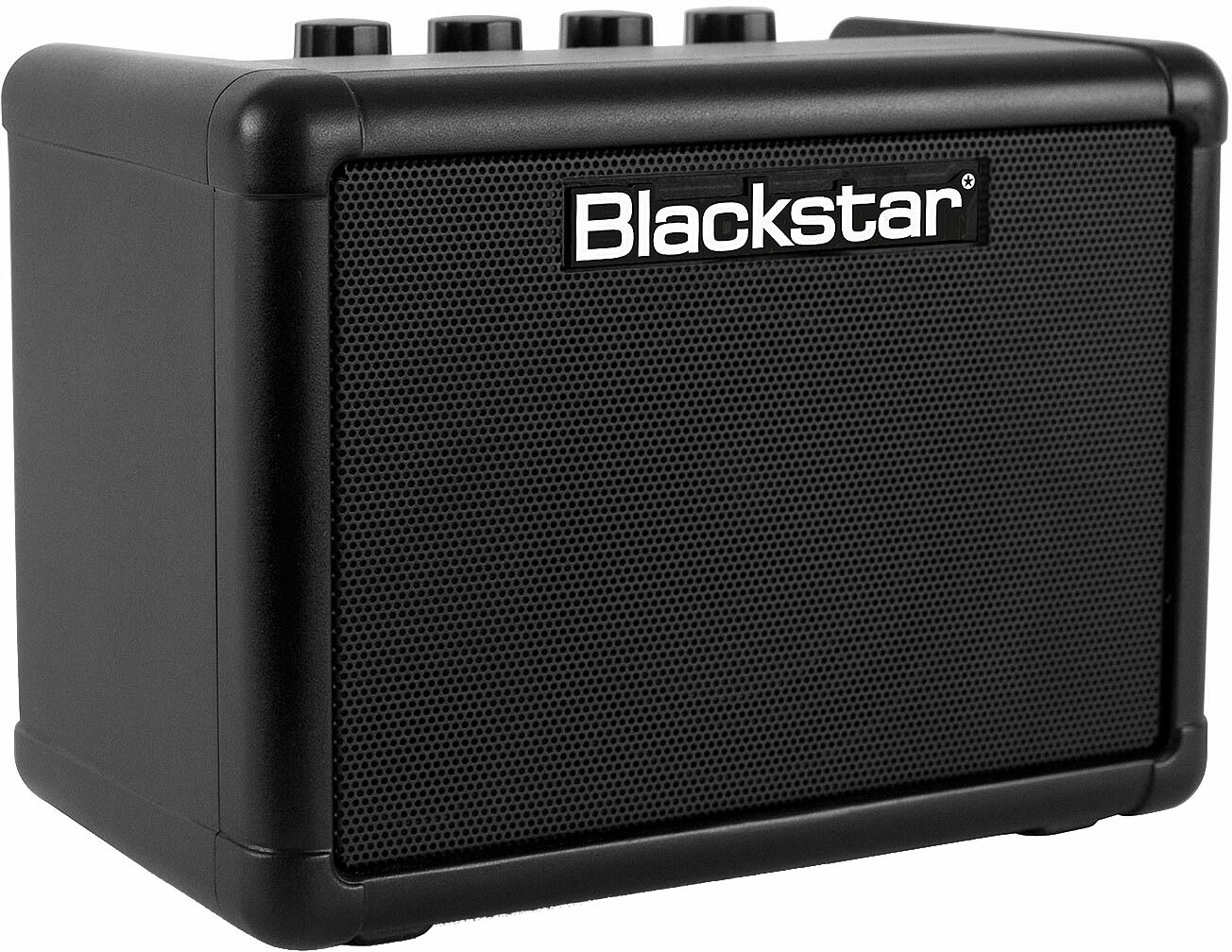 Blackstar Fly 3 3w 1x3 Black - Mini-Verstärker für Gitarre - Main picture
