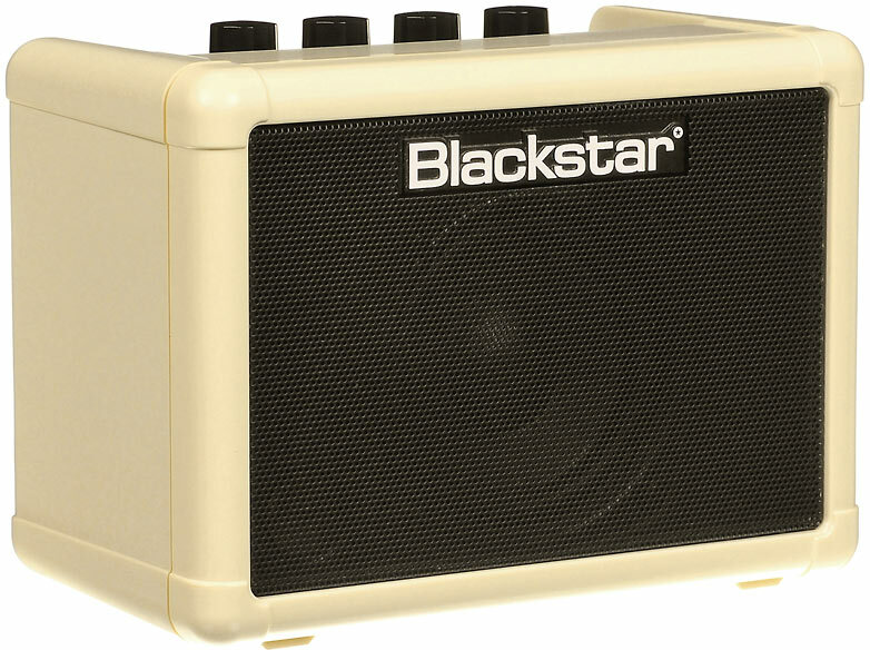 Blackstar Fly 3 Cream - Mini-Verstärker für Gitarre - Main picture