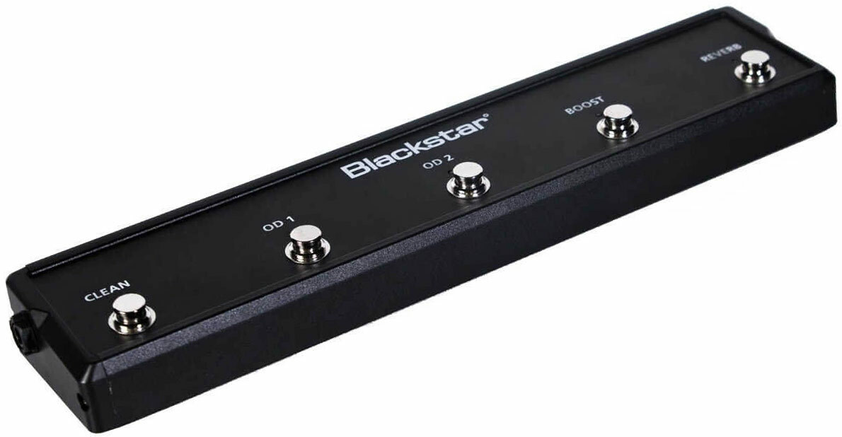 Blackstar Fs-14 Footswitch Pour Amplis Ht Venue Mkii - Fußschalter für Verstärker - Main picture