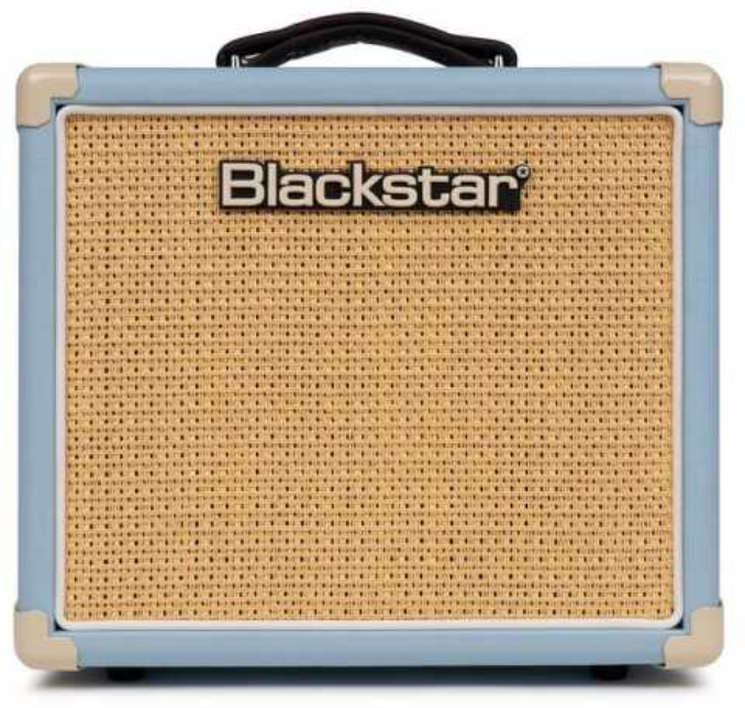 Blackstar Ht-1r Mkii Baby Blue 1w 1x8 - Combo für E-Gitarre - Main picture